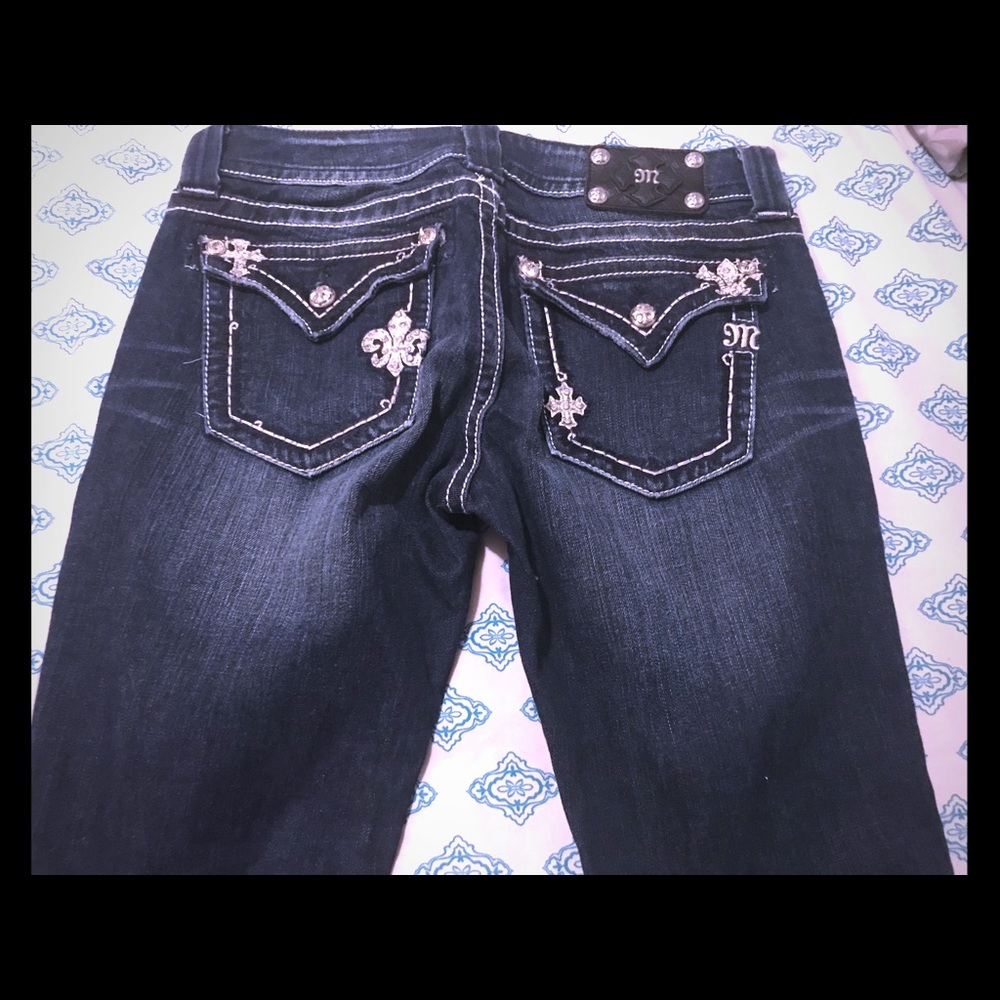Miss me jeans